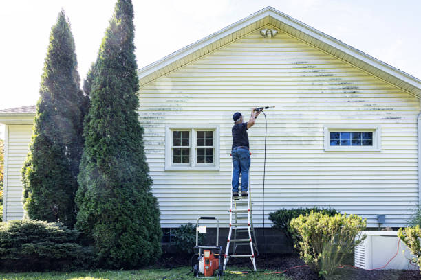 Why Choose Our Certified Pressure Washing Experts for Your Project Needs in Green Valley, CA?
